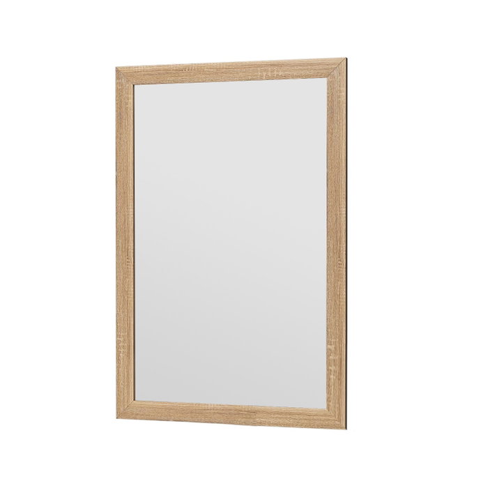 Hanah Home Espejo de tocador Sesso - Natural